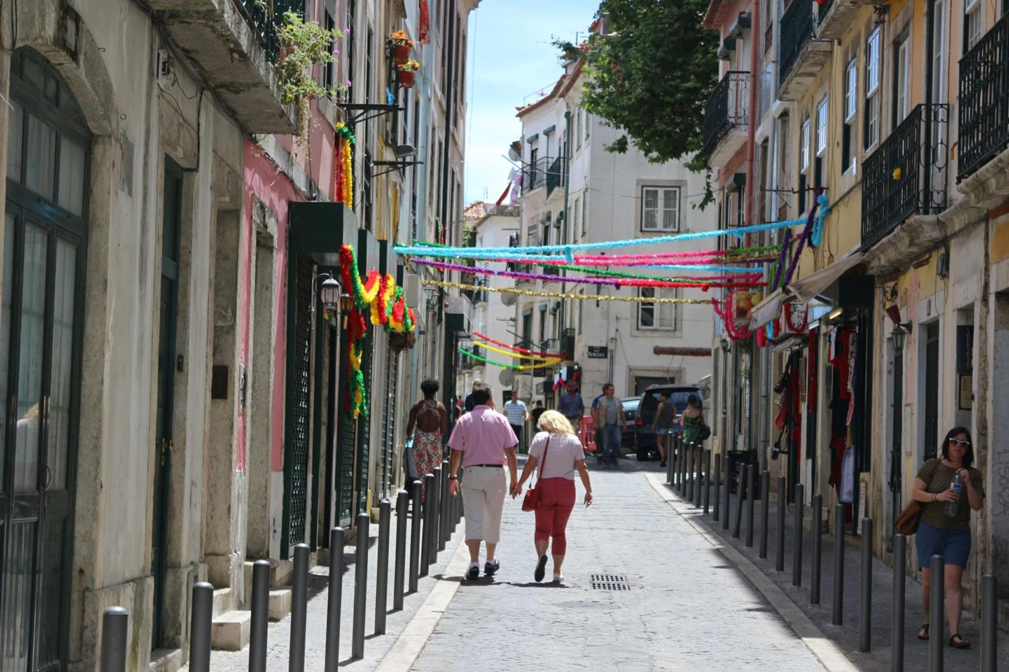 Alfama Valle Lisbon Exterior photo