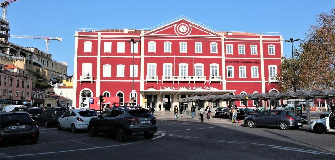 Alfama Valle Lisbon Exterior photo